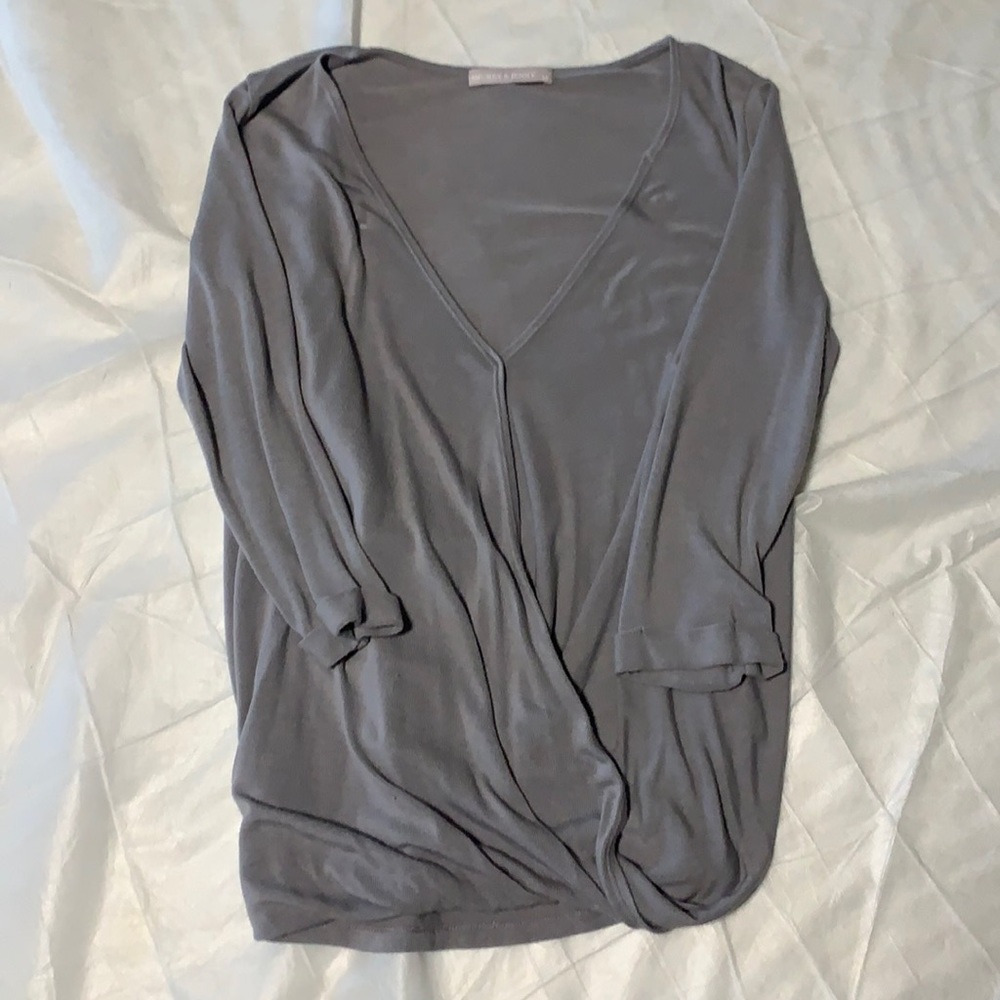 Mickey and Jenny SUPER SOFT v neck